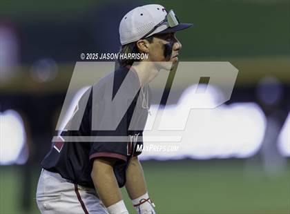 Thumbnail 1 in Texarkana Liberty-Eylau vs Corpus Christi London (UIL Baseball 3A D1 Final) photogallery.