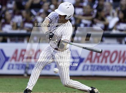 Thumbnail 3 in Texarkana Liberty-Eylau vs Corpus Christi London (UIL Baseball 3A D1 Final) photogallery.