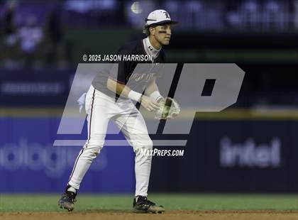 Thumbnail 3 in Texarkana Liberty-Eylau vs Corpus Christi London (UIL Baseball 3A D1 Final) photogallery.