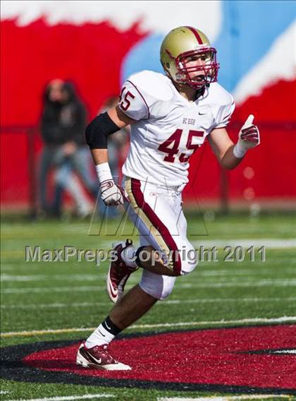 Thumbnail 3 in Boston College High @ Everett photogallery.