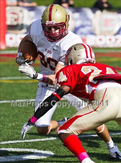 Thumbnail 1 in Boston College High @ Everett photogallery.