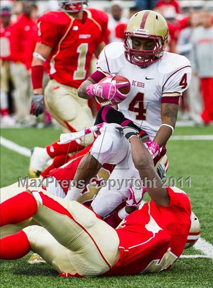 Thumbnail 1 in Boston College High @ Everett photogallery.