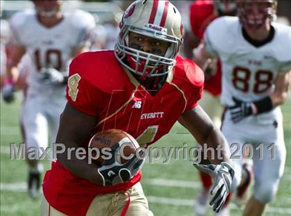 Thumbnail 3 in Boston College High @ Everett photogallery.