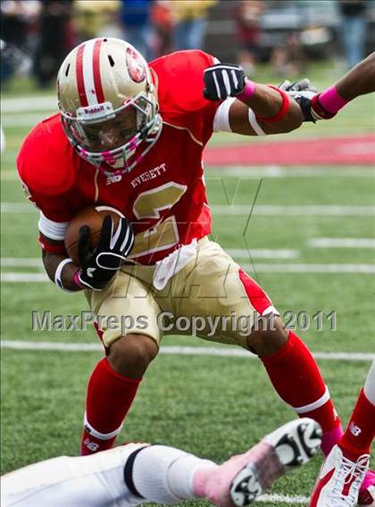 Thumbnail 3 in Boston College High @ Everett photogallery.