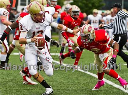 Thumbnail 2 in Boston College High @ Everett photogallery.