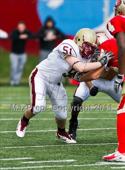 Thumbnail 3 in Boston College High @ Everett photogallery.