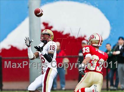 Thumbnail 2 in Boston College High @ Everett photogallery.