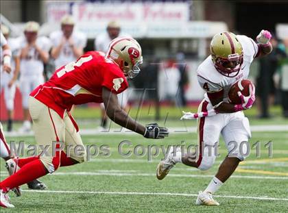 Thumbnail 3 in Boston College High @ Everett photogallery.