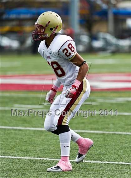 Thumbnail 3 in Boston College High @ Everett photogallery.