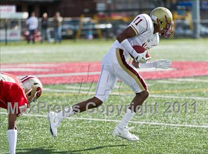 Thumbnail 3 in Boston College High @ Everett photogallery.