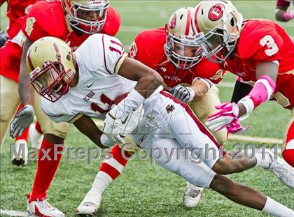 Thumbnail 3 in Boston College High @ Everett photogallery.