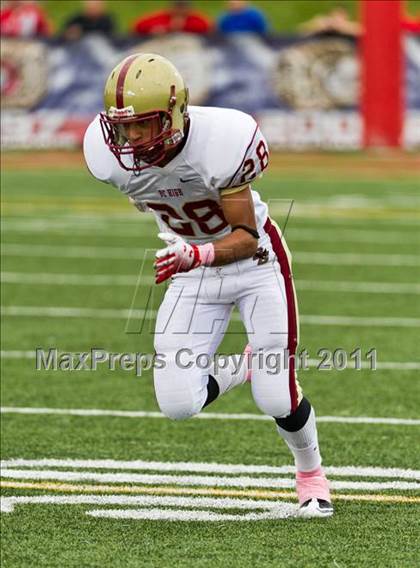 Thumbnail 3 in Boston College High @ Everett photogallery.