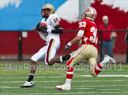 Thumbnail 3 in Boston College High @ Everett photogallery.