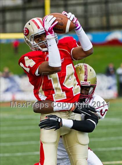 Thumbnail 1 in Boston College High @ Everett photogallery.