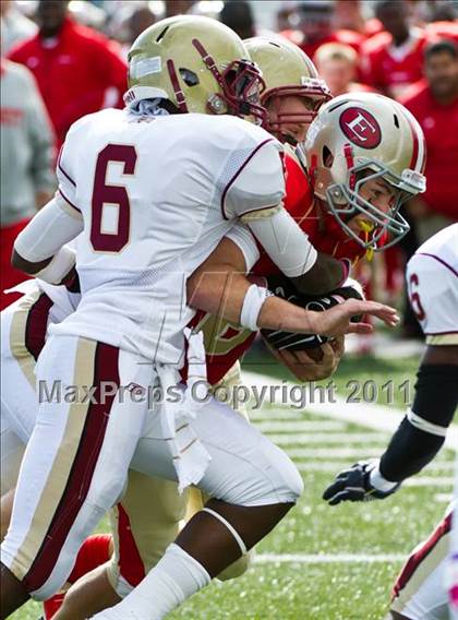 Thumbnail 2 in Boston College High @ Everett photogallery.