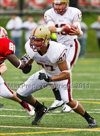 Thumbnail 1 in Boston College High @ Everett photogallery.
