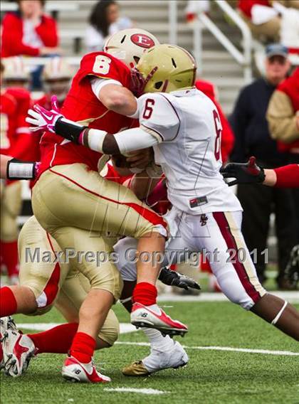 Thumbnail 3 in Boston College High @ Everett photogallery.
