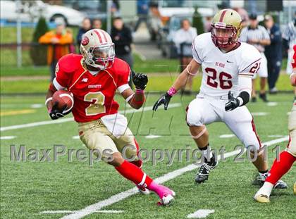 Thumbnail 3 in Boston College High @ Everett photogallery.