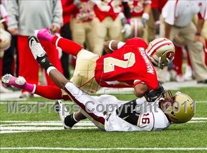 Thumbnail 3 in Boston College High @ Everett photogallery.