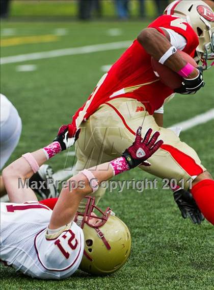 Thumbnail 1 in Boston College High @ Everett photogallery.