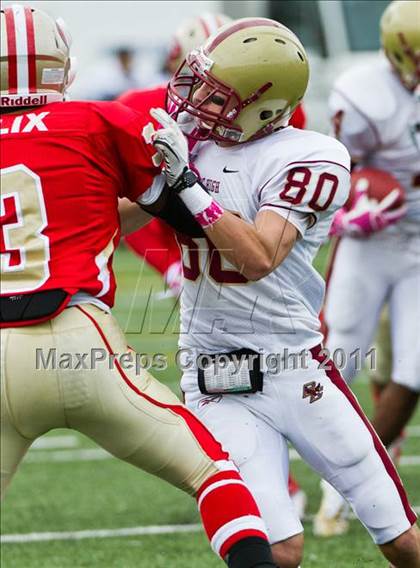 Thumbnail 1 in Boston College High @ Everett photogallery.