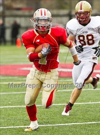 Thumbnail 3 in Boston College High @ Everett photogallery.