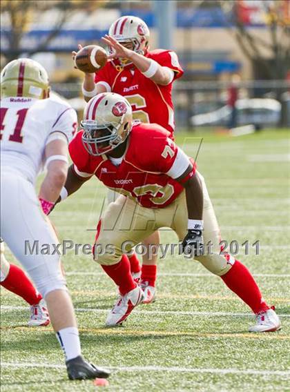 Thumbnail 3 in Boston College High @ Everett photogallery.