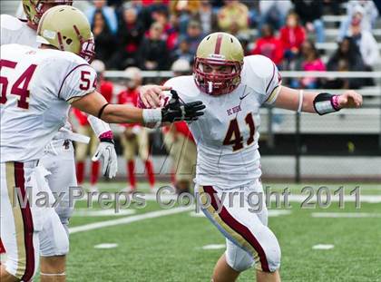 Thumbnail 3 in Boston College High @ Everett photogallery.