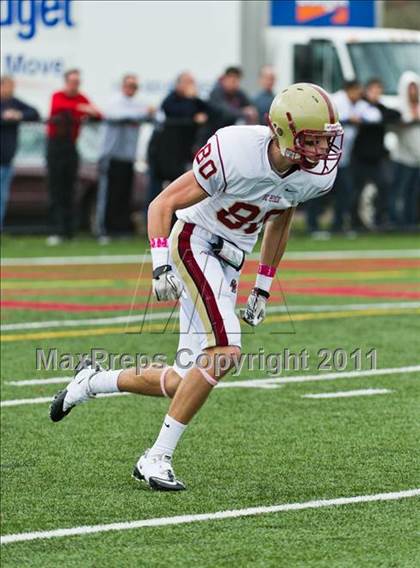 Thumbnail 1 in Boston College High @ Everett photogallery.