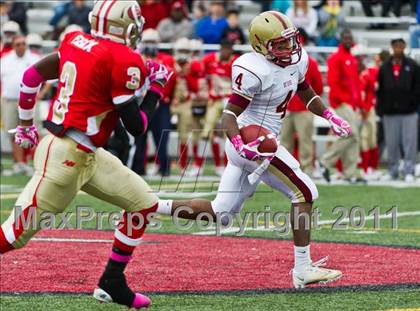 Thumbnail 1 in Boston College High @ Everett photogallery.