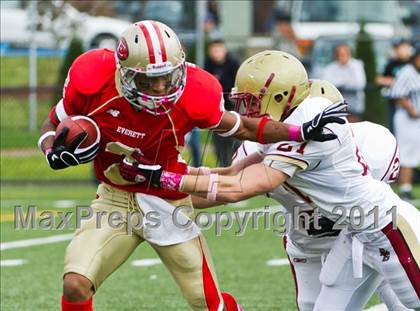 Thumbnail 2 in Boston College High @ Everett photogallery.
