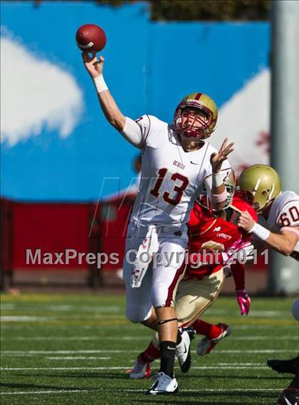 Thumbnail 3 in Boston College High @ Everett photogallery.