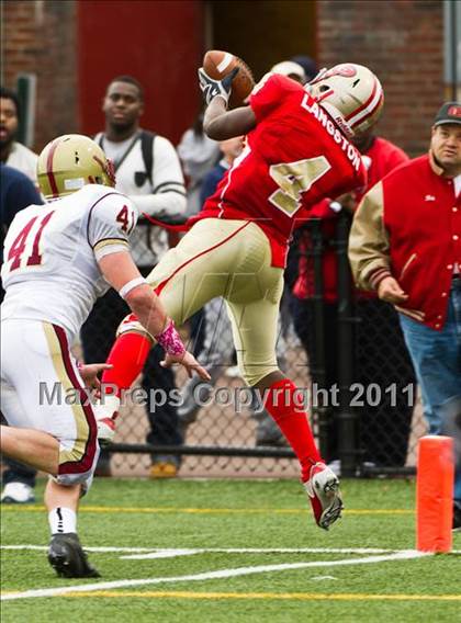 Thumbnail 2 in Boston College High @ Everett photogallery.