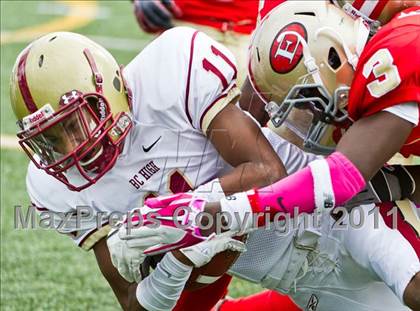 Thumbnail 1 in Boston College High @ Everett photogallery.