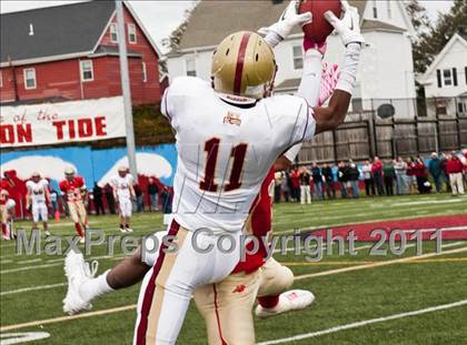 Thumbnail 2 in Boston College High @ Everett photogallery.