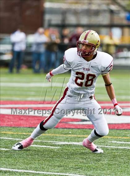 Thumbnail 3 in Boston College High @ Everett photogallery.