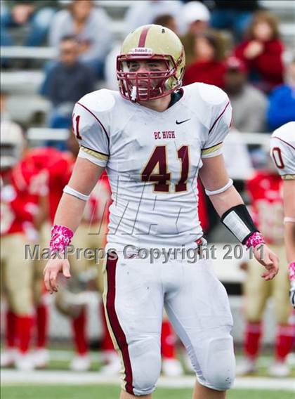 Thumbnail 3 in Boston College High @ Everett photogallery.