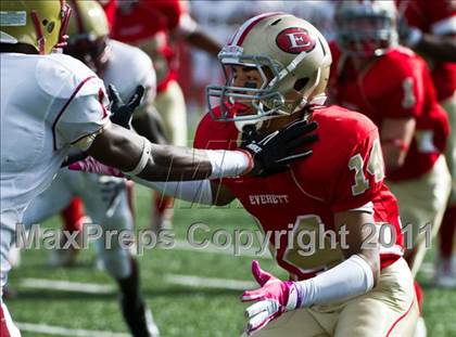 Thumbnail 2 in Boston College High @ Everett photogallery.