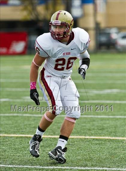 Thumbnail 3 in Boston College High @ Everett photogallery.