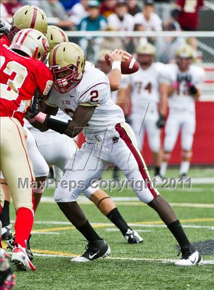 Thumbnail 2 in Boston College High @ Everett photogallery.
