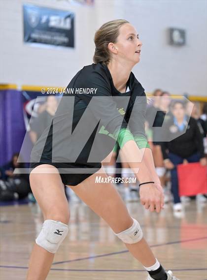Thumbnail 3 in Mira Costa vs. Xavier College Prep Durango Fall Classic) photogallery.
