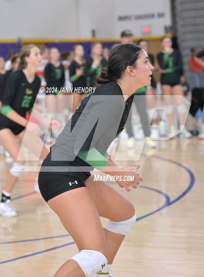 Thumbnail 3 in Mira Costa vs. Xavier College Prep Durango Fall Classic) photogallery.