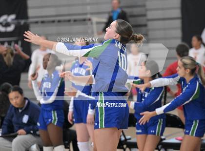 Thumbnail 1 in Mira Costa vs. Xavier College Prep Durango Fall Classic) photogallery.