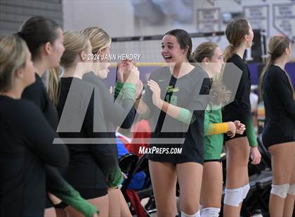 Thumbnail 1 in Mira Costa vs. Xavier College Prep Durango Fall Classic) photogallery.