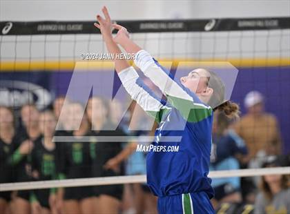 Thumbnail 2 in Mira Costa vs. Xavier College Prep Durango Fall Classic) photogallery.