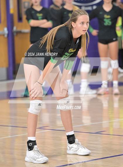 Thumbnail 2 in Mira Costa vs. Xavier College Prep Durango Fall Classic) photogallery.