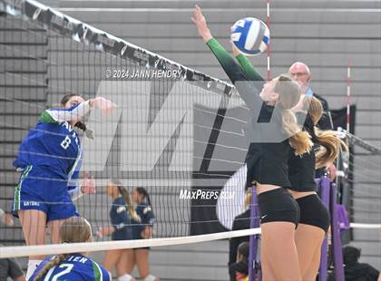 Thumbnail 1 in Mira Costa vs. Xavier College Prep Durango Fall Classic) photogallery.