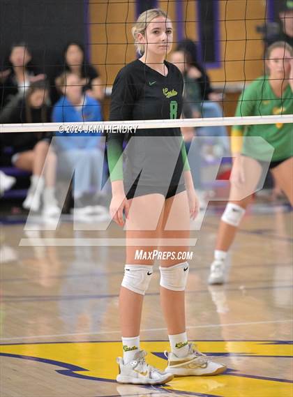 Thumbnail 3 in Mira Costa vs. Xavier College Prep Durango Fall Classic) photogallery.