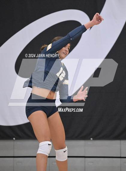 Thumbnail 3 in Mira Costa vs. Xavier College Prep Durango Fall Classic) photogallery.