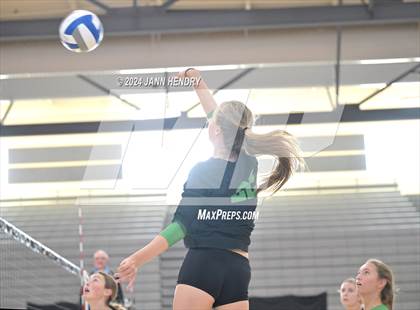 Thumbnail 3 in Mira Costa vs. Xavier College Prep Durango Fall Classic) photogallery.